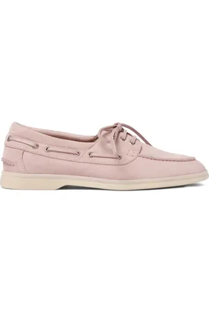 Scarosso Lia boat shoes