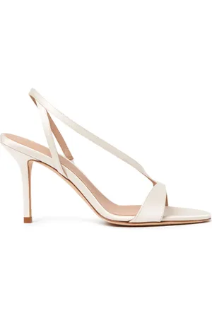 Scarosso 85mm slingback sandals