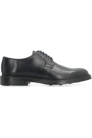 Bruno Magli Leather lace-up shoes