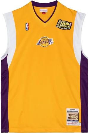 Mitchell & Ness NBA Authentic "Lakers 2001" jersey