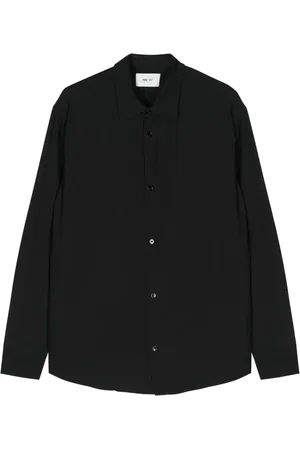 NN.07 Freddy seersucker shirt