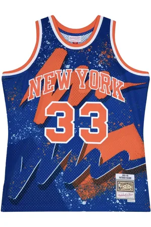 Mitchell & Ness "NBA Knicks 1991 Patrick Ewing" Hyper Hoops Swingman jersey vest top