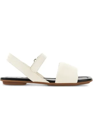 Hogan Leather sandals