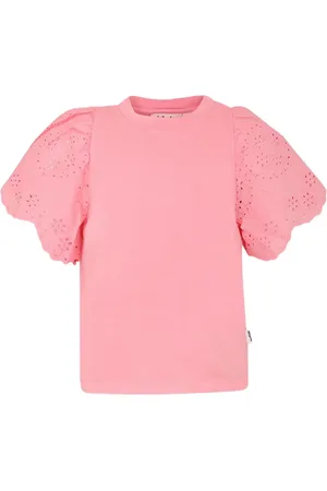 Molo Broderie anglaise T-shirt