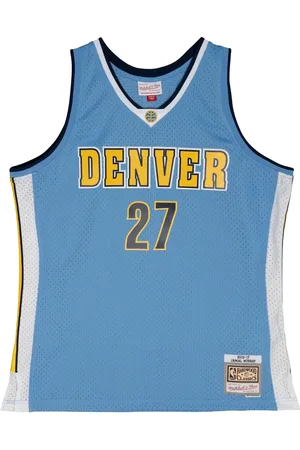 Mitchell & Ness NBA Road "Nuggets 2016 Jamal Murray" jersey
