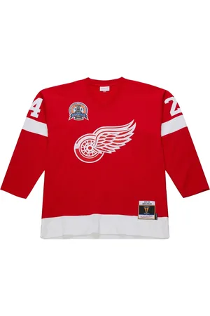 Mitchell & Ness Detroit Wings 2001/02 Chris Chelios Power Play jersey