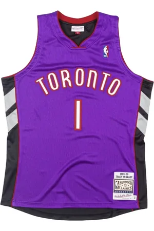 Mitchell & Ness "NBA Toronto Raptors 99-00 Tracy McGrady" authentic jersey