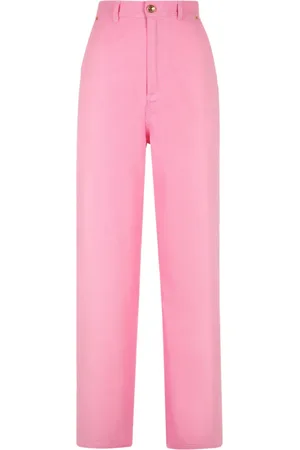 Bally Straight-leg high-waist trousers