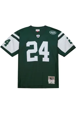 Mitchell & Ness NFL Dark Jets 2009 Darrelle Revis" jersey