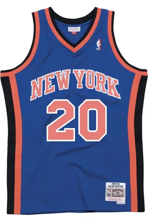 Mitchell & Ness "New York Knicks 1998-99 Allan Houston" swingman jersey