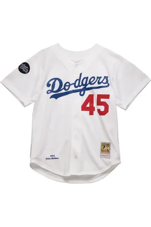 Mitchell & Ness "MLB Los Angeles Dodgers 1993 Pedro Martinez" Authentic jersey T-shirt
