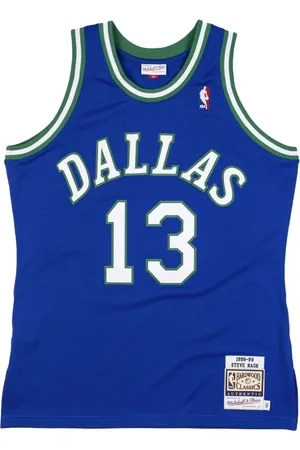 Mitchell & Ness "NBA Dallas Mavericks 98 Steve Nash" authentic jersey