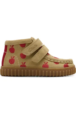 Clarks Suede boots