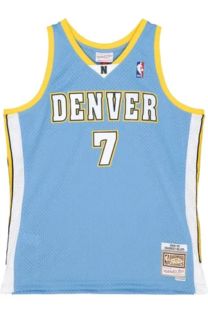 Mitchell & Ness 2008/09 Chauncey Billups Denver Nuggets Swingman Player jersey