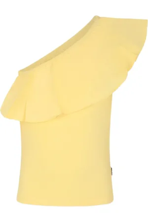 Molo One-shoulder top