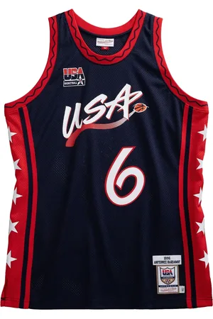 Mitchell & Ness Authentic "USA 1996 Penny Hardaway" jersey