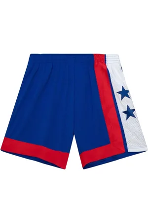 Mitchell & Ness 1973 New York Nets Swingman shorts