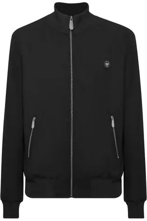 Philipp Plein Logo jacket