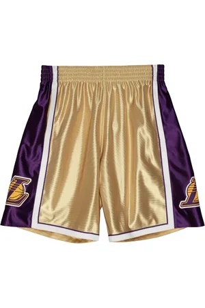 Mitchell & Ness "NBA LA Lakers 2009" 75th Swingman shorts