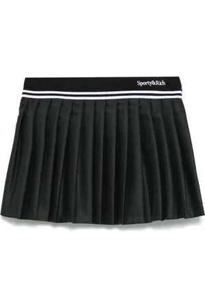 Sporty & Rich Abigail mini skirt