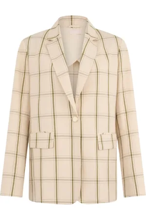 Liu Jo Checked blazer