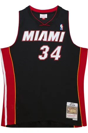 Mitchell & Ness Road Finals "NBA Miami Heat 2012 Ray Allen" jersey