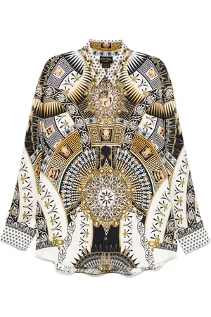 Camilla Long-sleeved shirt