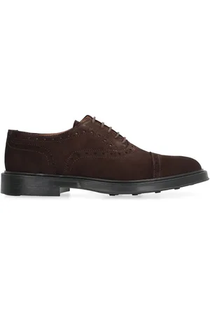 Bruno Magli Suede brogues