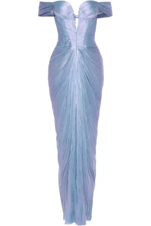 MARIA LUCIA HOHAN Diella maxi dress