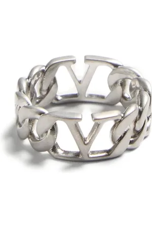 VALENTINO GARAVANI VLogo Signature ring