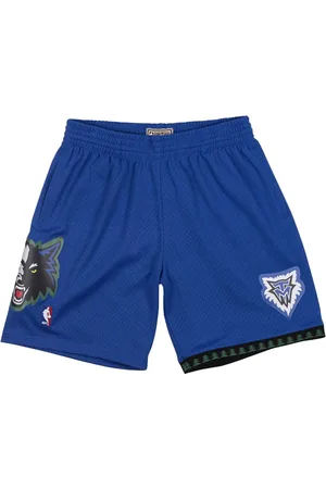 Mitchell & Ness "NBA 2003 Minnesota Timberwolves" Swingman shorts