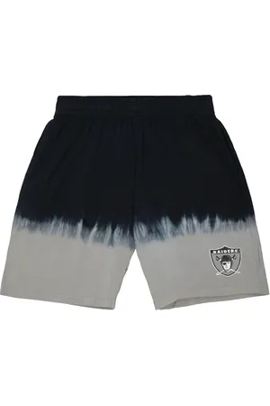 Mitchell & Ness "NFL Oakland Raiders" tie-dye shorts