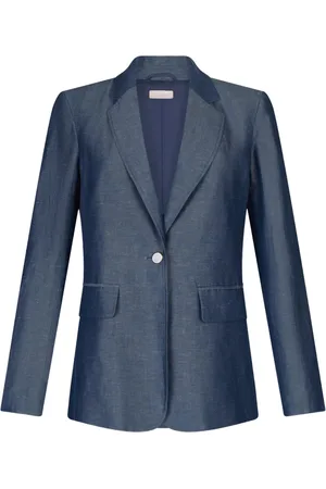 Liu Jo Logo-plaque blazer