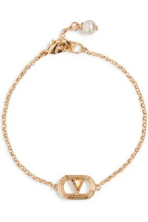 VALENTINO GARAVANI Oval bracelet