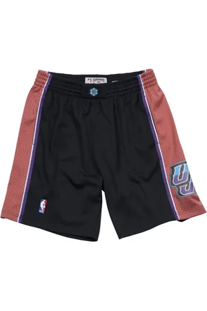 Mitchell & Ness "NBA Utah Jazz 98-99" alternate swingman shorts