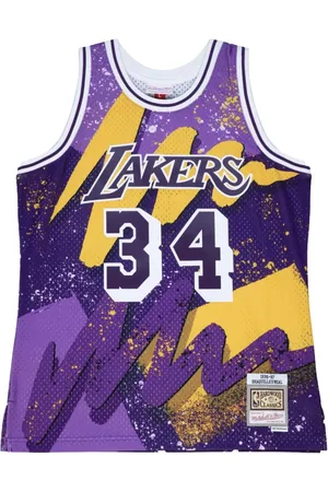 Mitchell & Ness "NBA LA Lakers 96 Shaquille O