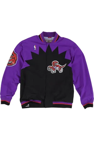 Mitchell & Ness "NBA Toronto Raptors 95-96" authentic warm-up jacket