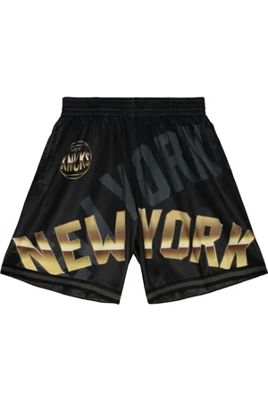 Mitchell & Ness "NBA NY Knicks" Big Face 4.0 shorts