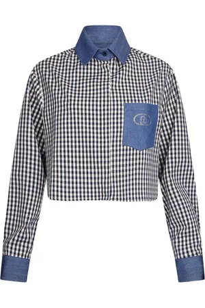 Liu Jo Checked shirt