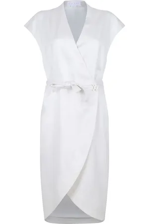 GENNY Sleeveless mini dress