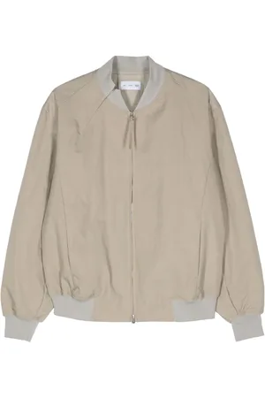 Post Archive Faction PAF Zip-up bomber jacket