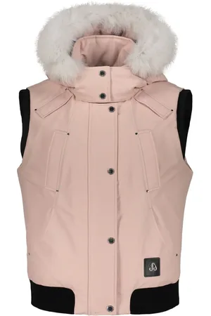 Moose Knuckles Hooded waistcoat