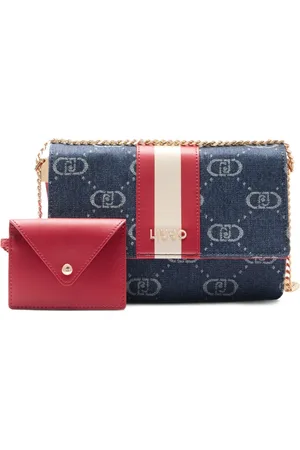 Liu Jo Jacquard cross body bag