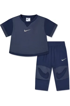 Nike Swoosh-embroidered tracksuit