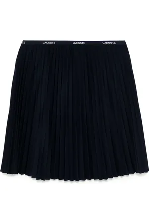 Lacoste Short pleated skirt