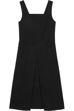 Low Classic Striped dress