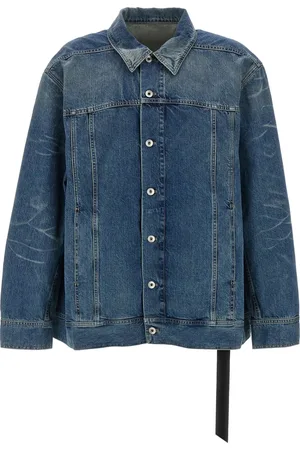 Rick Owens Jumbo Worker jacket