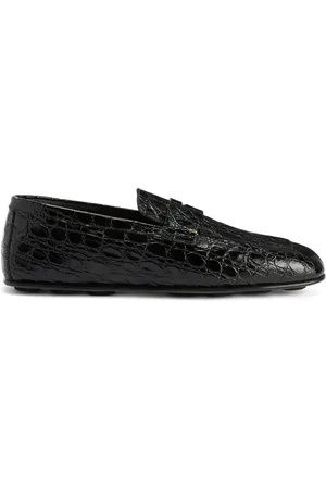 Giuseppe Zanotti Leather loafers
