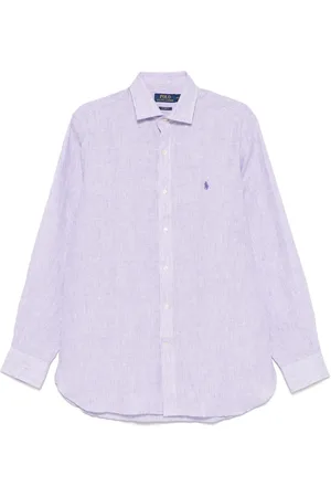 Ralph Lauren Polo Pony-embroidered shirt