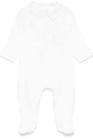 PATACHOU Patch-pocket babygrow